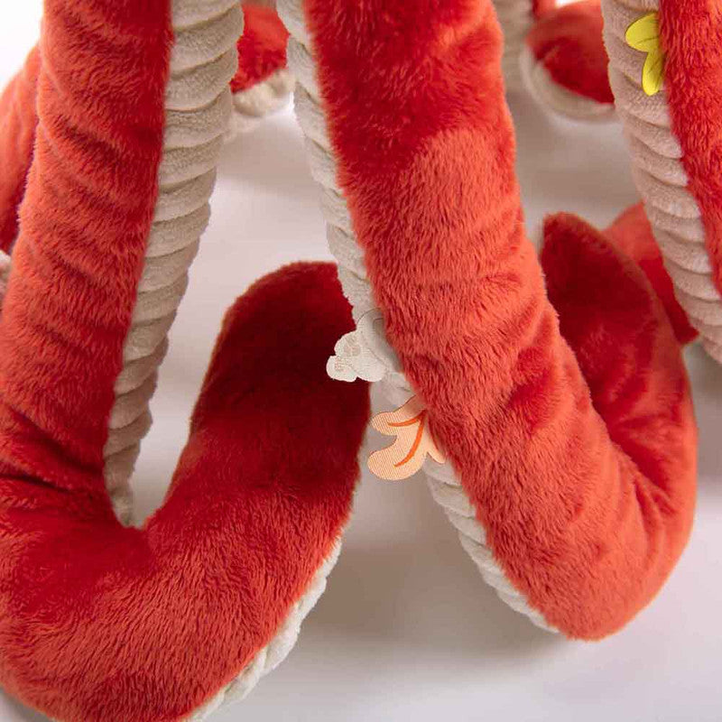 Moulin Roty Large octopus | Casa Childrenswear