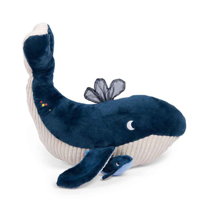 Moulin Roty Large activity whale | Casa Childrenswear