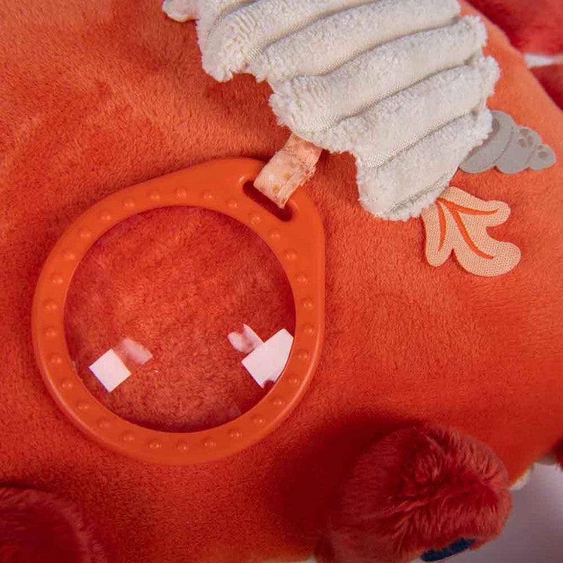 Moulin Roty Large activity crab | Casa Childrenswear