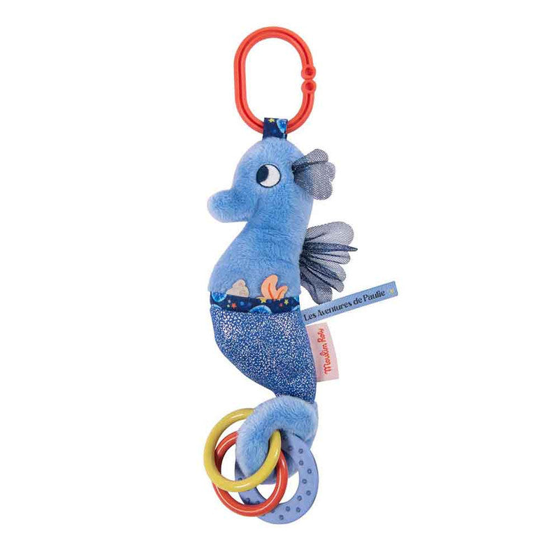 Moulin Roty Activity sea horse | Casa Childrenswear