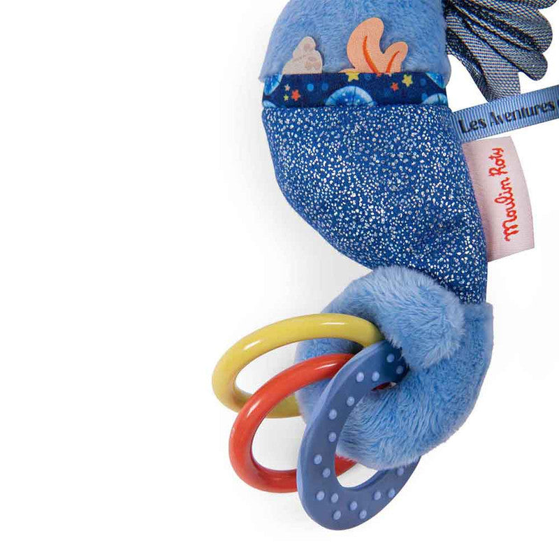 Moulin Roty Activity sea horse | Casa Childrenswear