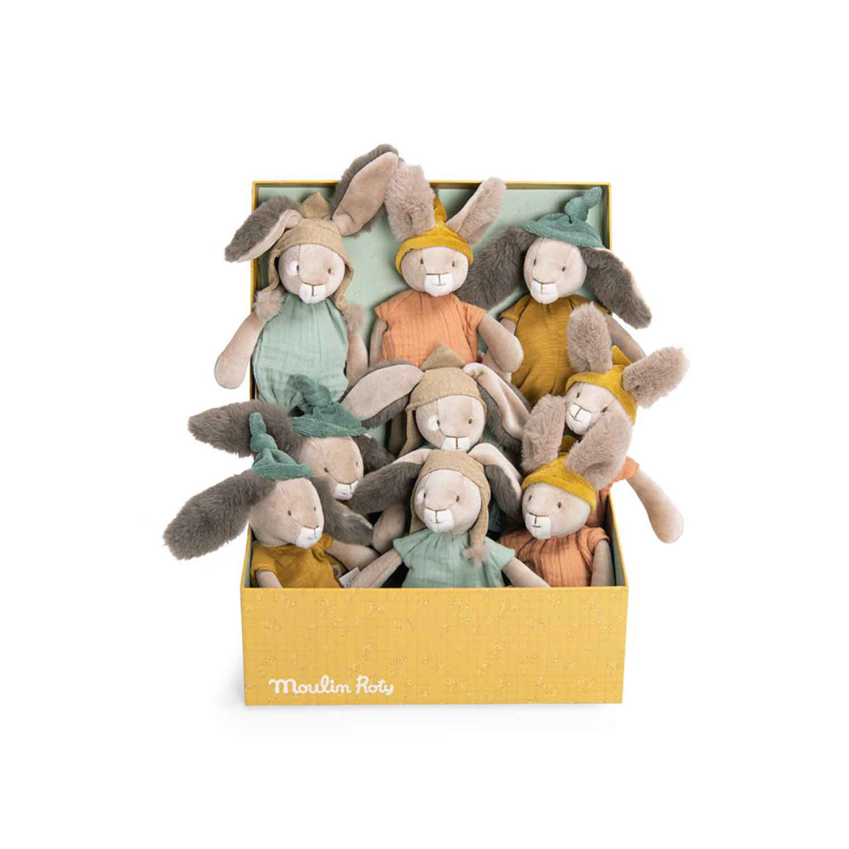 Moulin Roty Little Rabbits | Casa Childrenswear