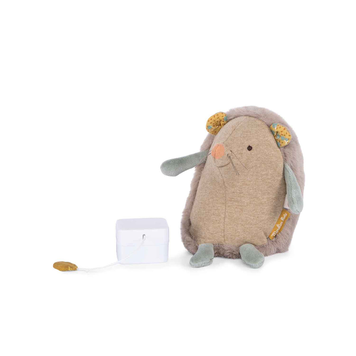 Moulin Roty Musical Hedgehog | Casa Childrenswear