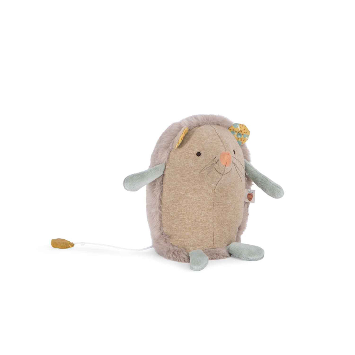 Moulin Roty Musical Hedgehog | Casa Childrenswear