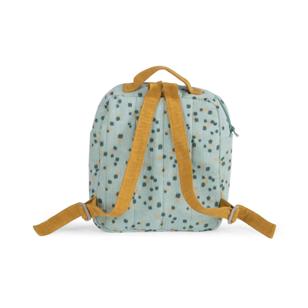 Moulin Roty Rabbit Backpack- Sage | Casa Childrenswear