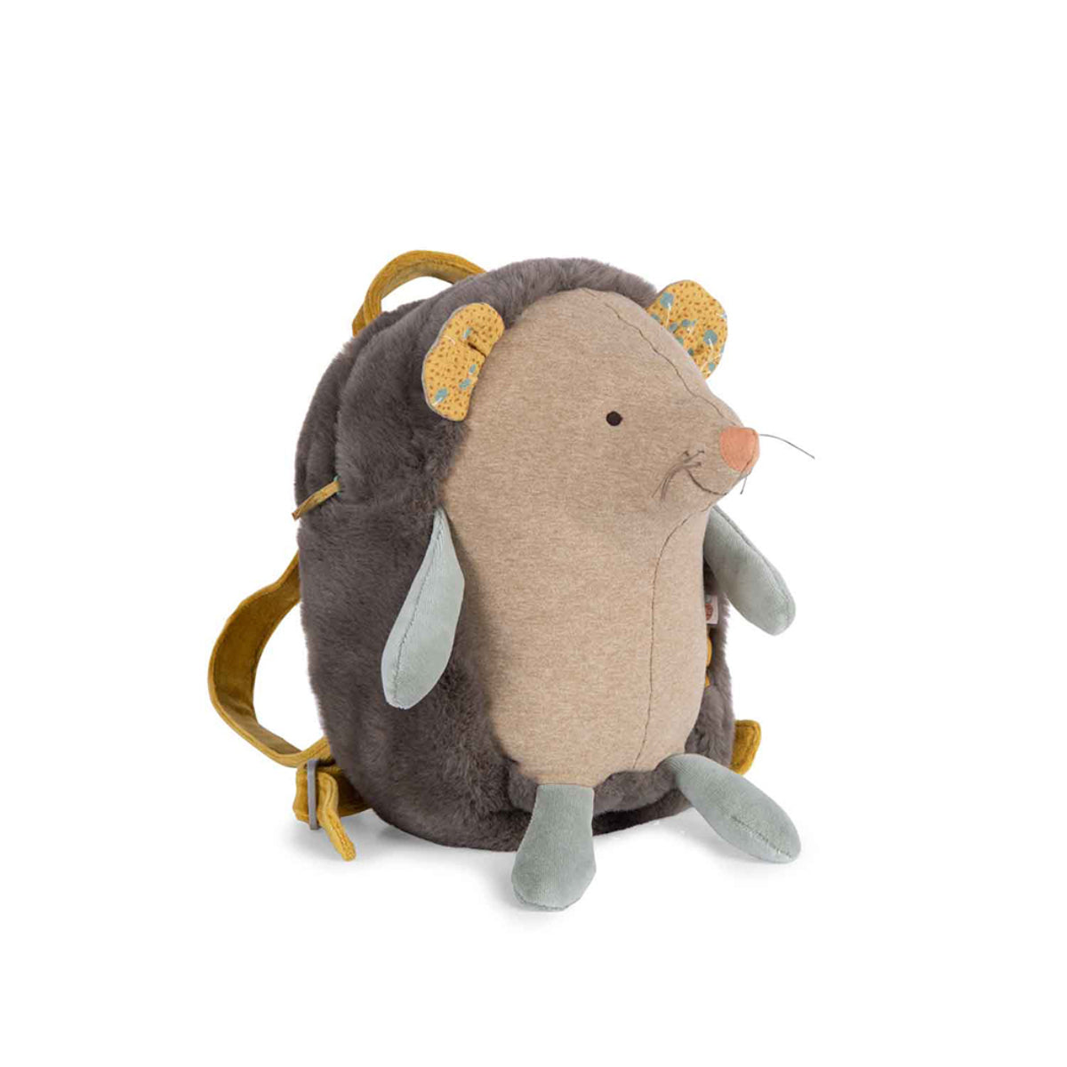 Moulin Roty Hedgehog Backpack | Casa Childrenswear