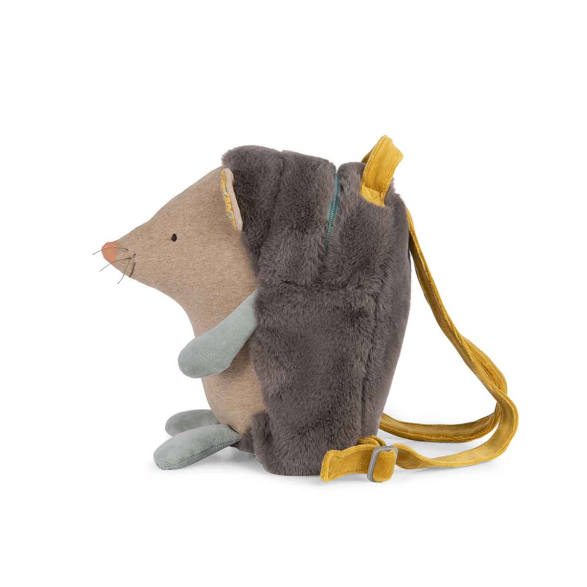 Moulin Roty Hedgehog Backpack | Casa Childrenswear