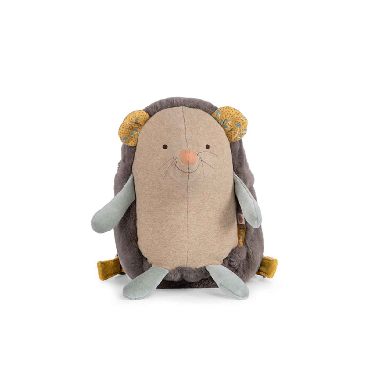 Moulin Roty Hedgehog Backpack | Casa Childrenswear