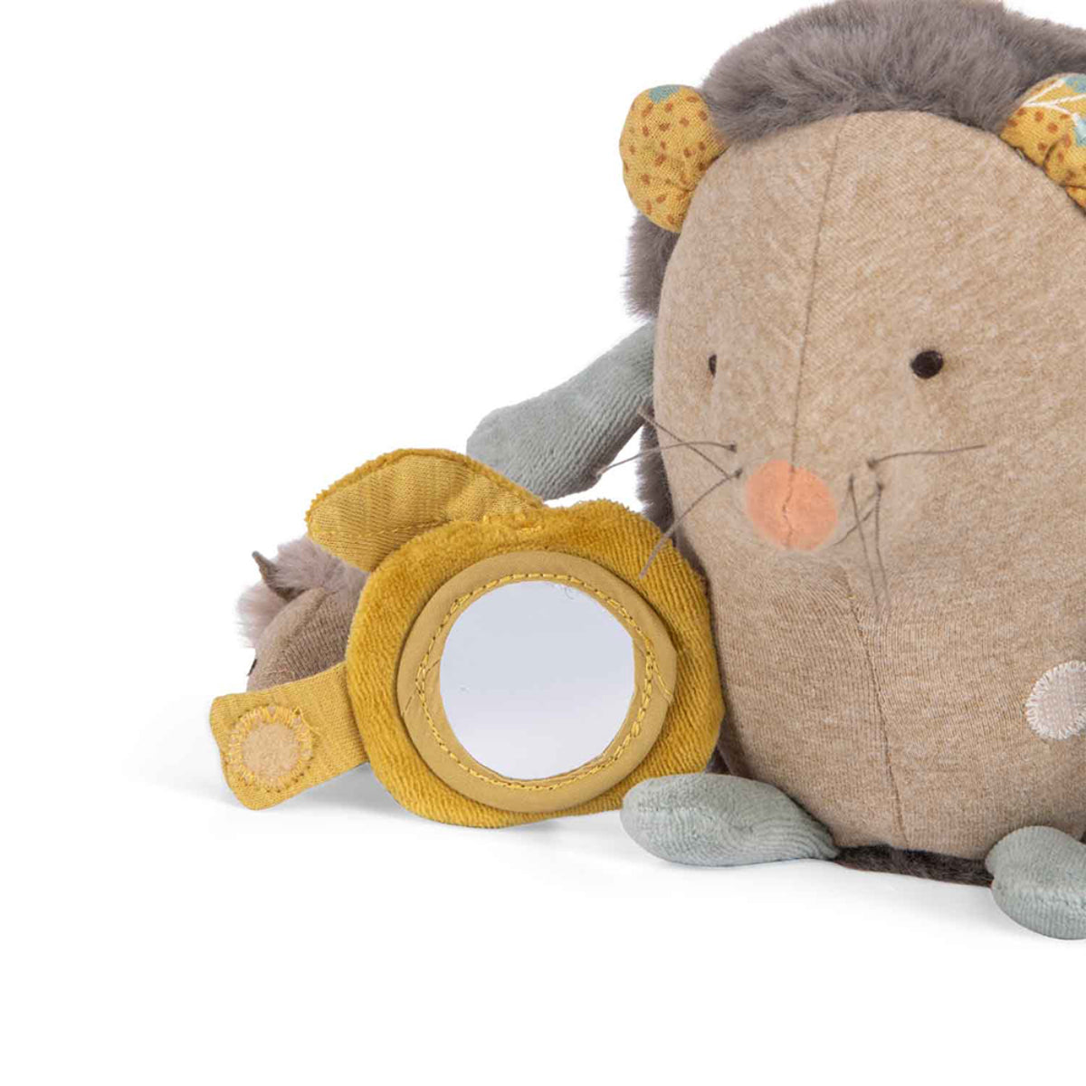 Moulin Roty Activity Hedgehog | Casa Childrenswear
