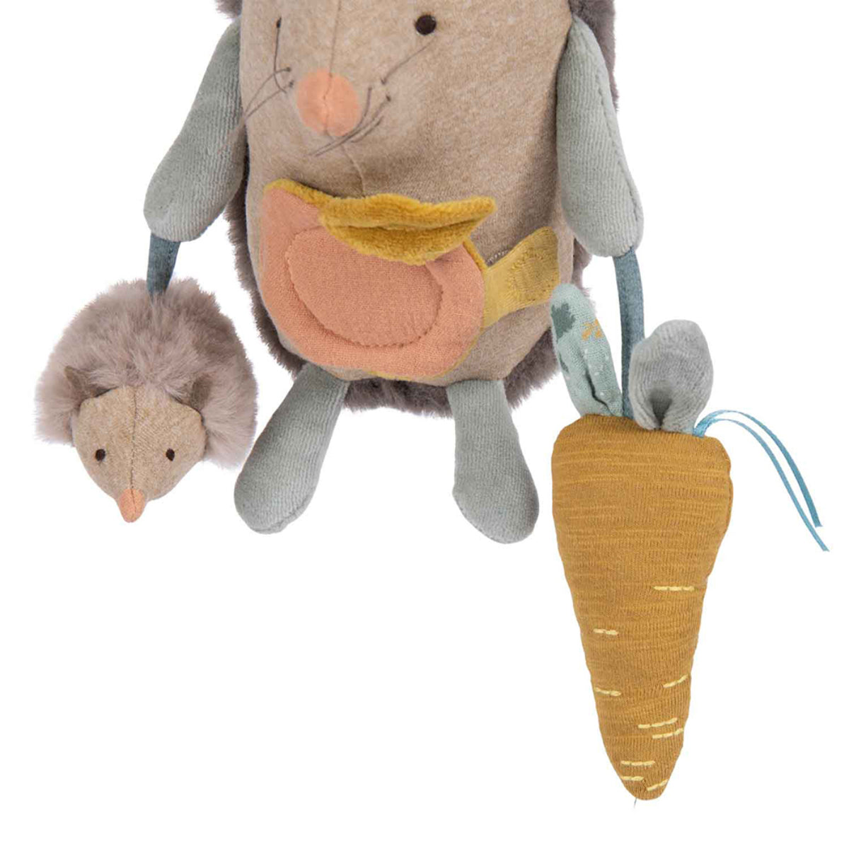 Moulin Roty Activity Hedgehog | Casa Childrenswear