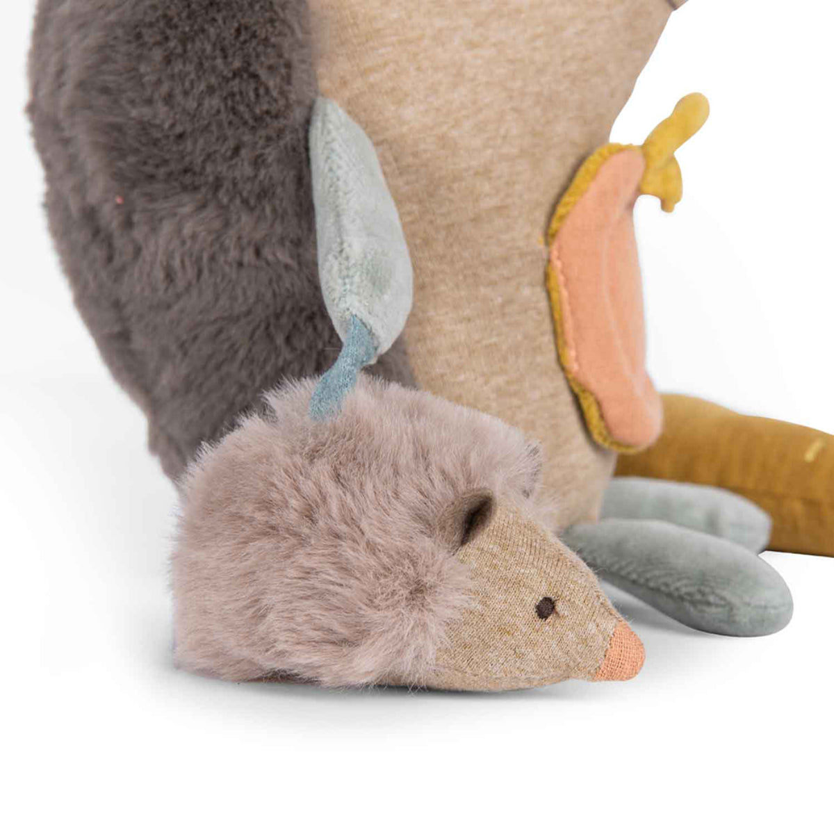 Moulin Roty Activity Hedgehog | Casa Childrenswear