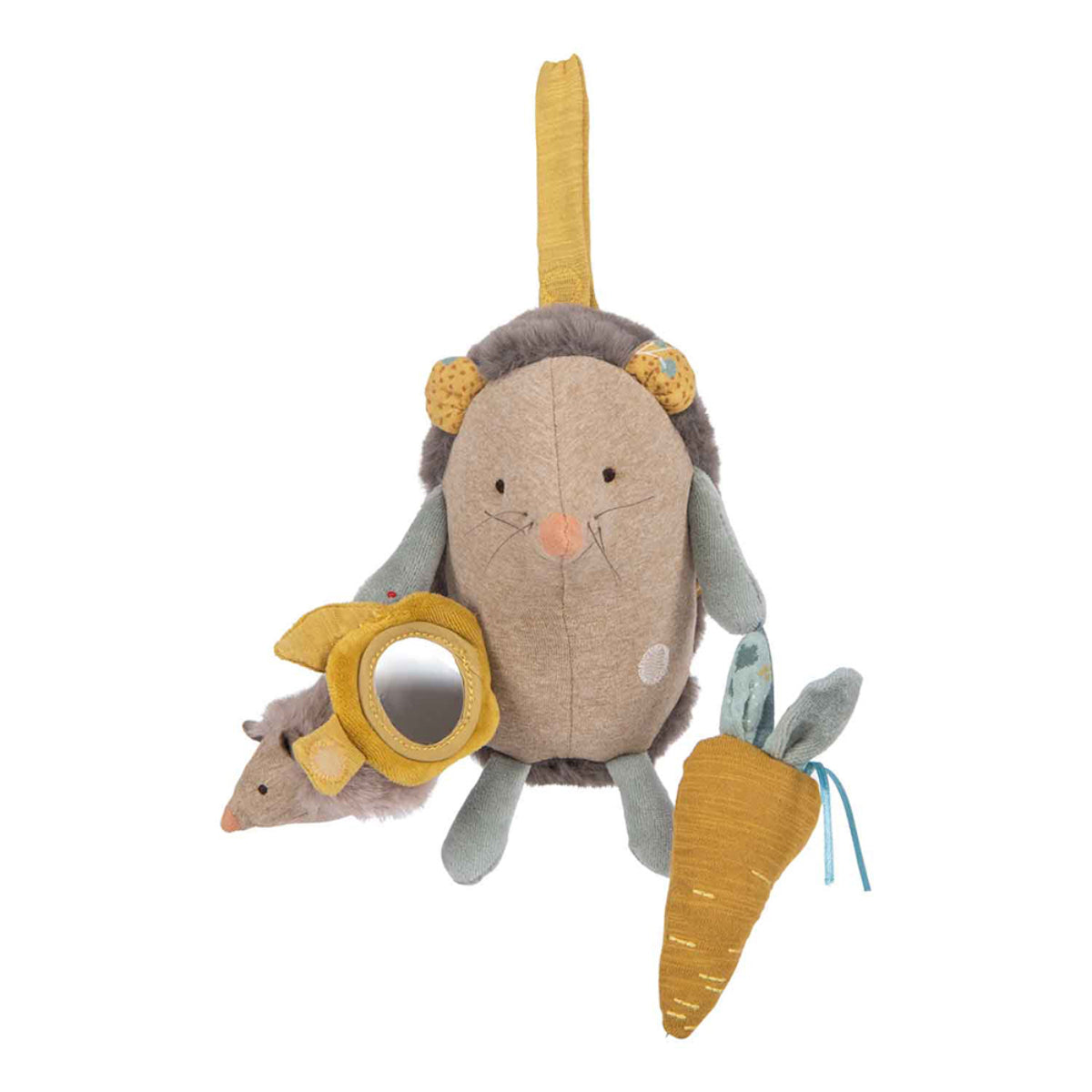 Moulin Roty Activity Hedgehog | Casa Childrenswear