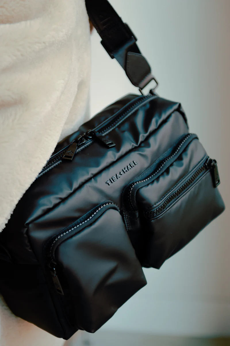 Axel Organiser Matte Black