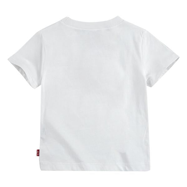 Levi's Batwing White Tee | Casa Childrenswear