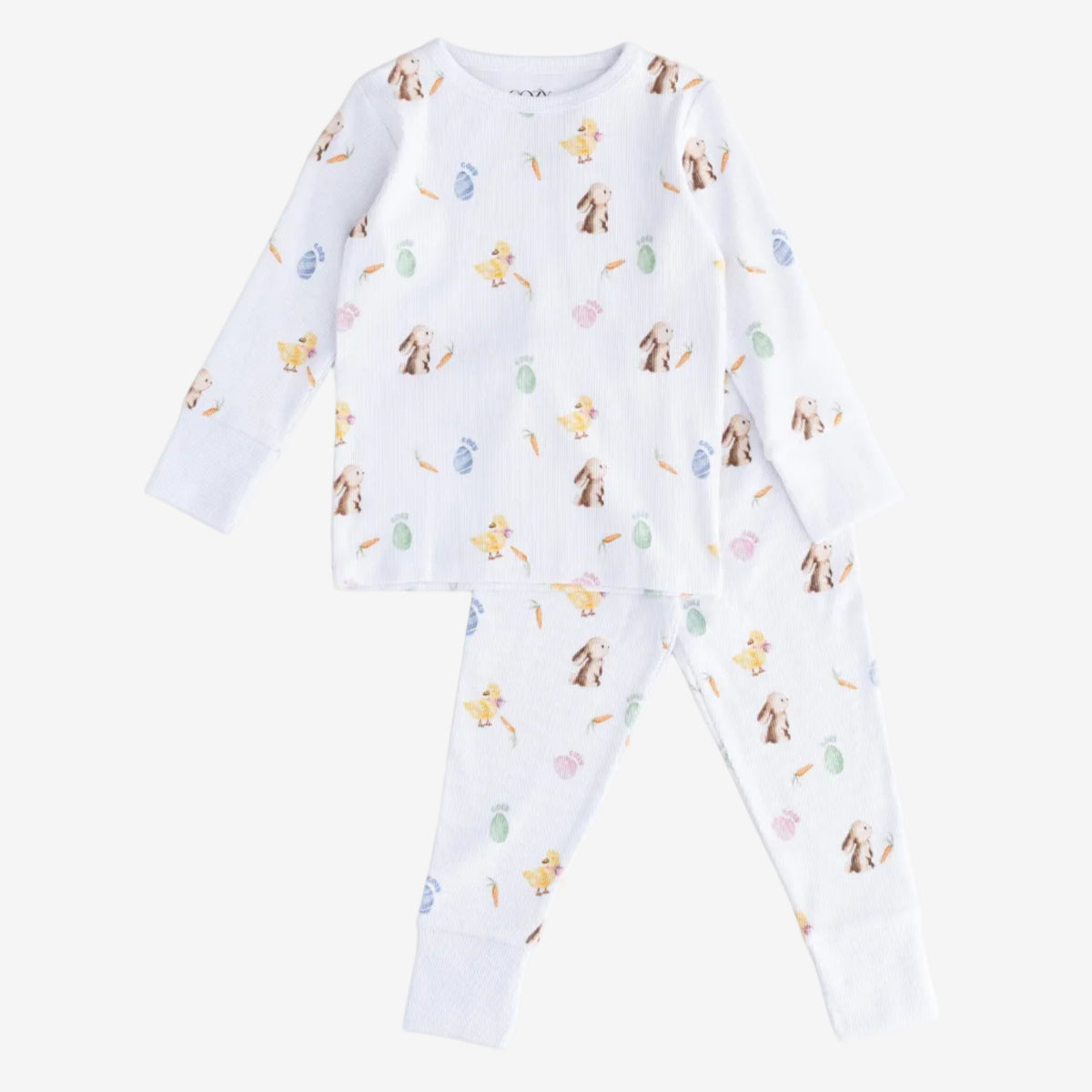 Cozy Hop Ribbed Two Piece Set