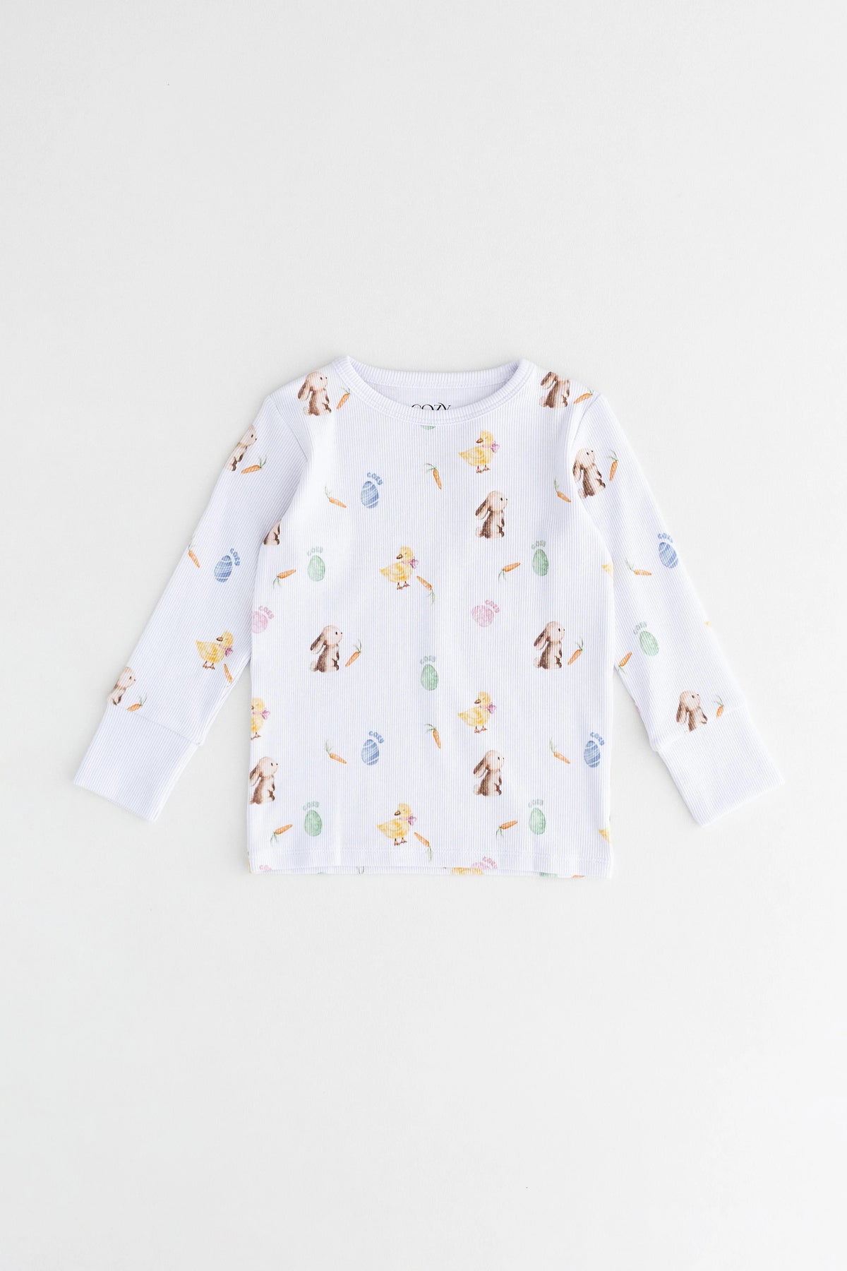 Cozy Hop Ribbed Two Piece Set