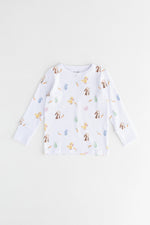 Cozy Hop Ribbed Two Piece Set