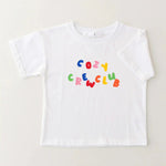 Cozy 90's Colour T-Shirt