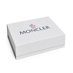 Moncler Enfant Baby Boys Navy Logo Romper | Casa Childrenswear