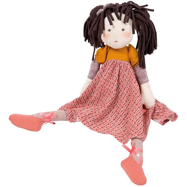 Moulin Roty Prunelle rag doll | Casa Childrenswear