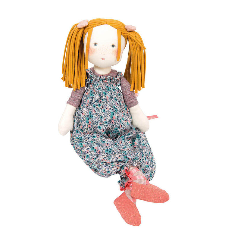 Moulin Roty Violette rag doll | Casa Childrenswear