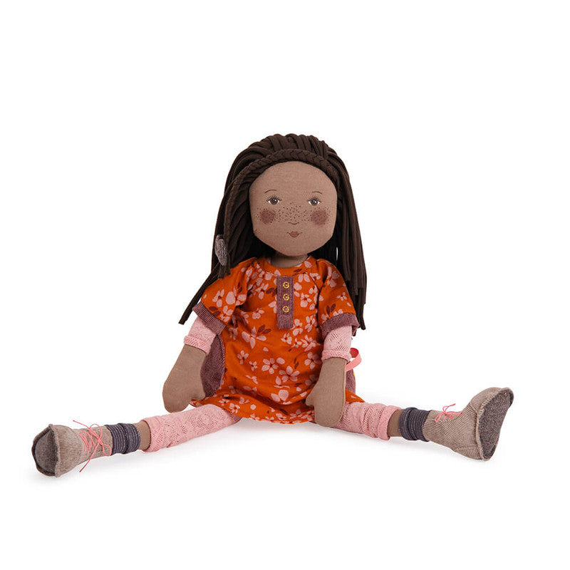 Moulin Roty Camelia rag doll | Casa Childrenswear