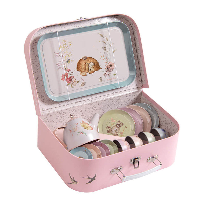 Moulin Roty Tea set (14 pcs) | Casa Childrenswear