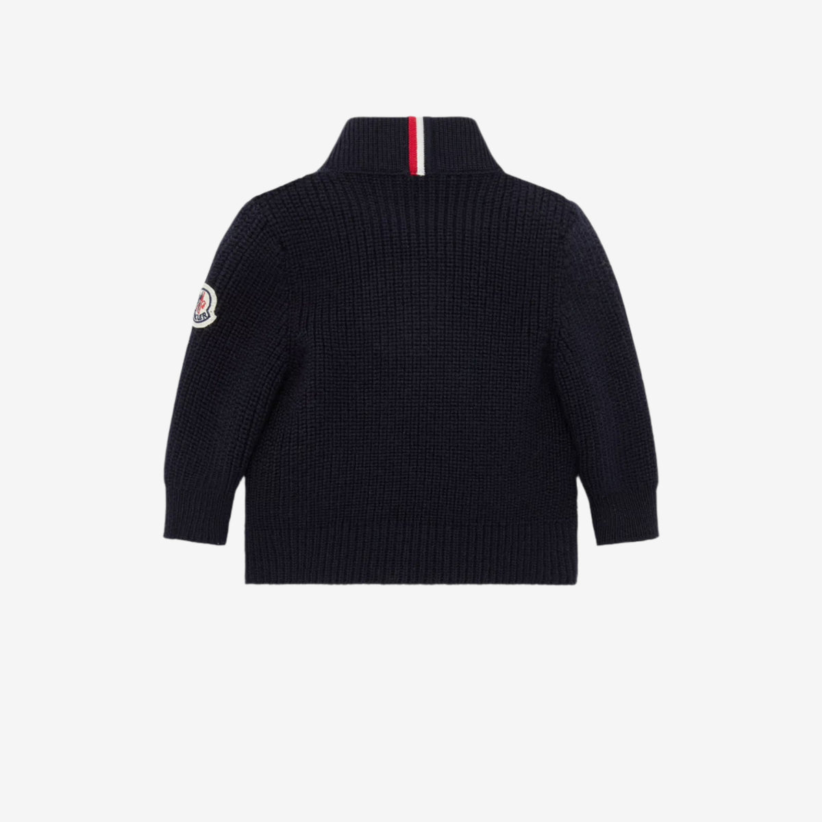 Baby Boys Navy Cardigan