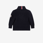 Baby Boys Navy Cardigan