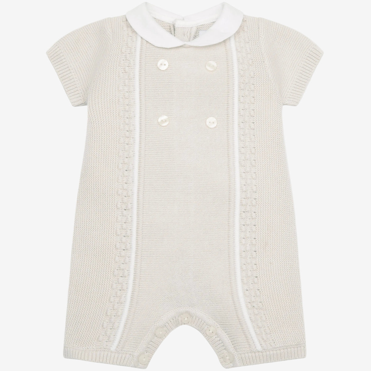 Emile et Rose Java Knitted Romper | Casa Childrenswear
