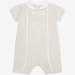 Emile et Rose Java Knitted Romper | Casa Childrenswear