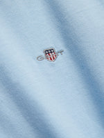 Gant Boys Blue Shield T-Shirt | Casa Childrenswear