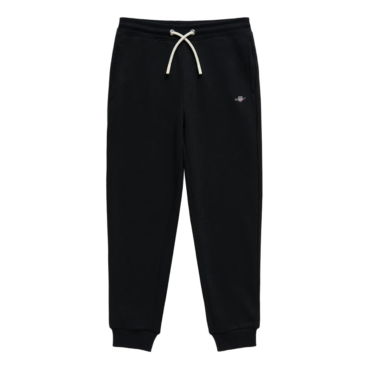 Boys Navy Tracksuit Bottoms