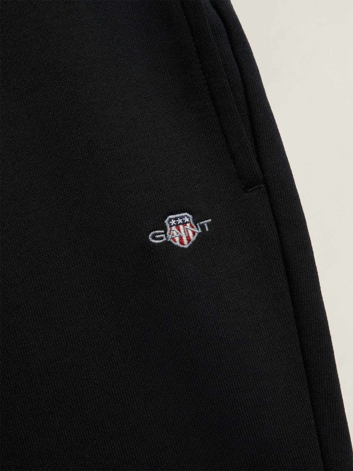 Boys Navy Tracksuit Bottoms