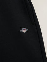 Boys Navy Tracksuit Bottoms