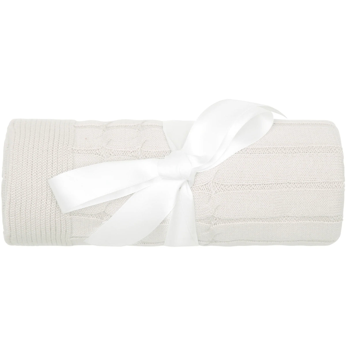 Emile et Rose Geneo Stone Knit Blanket | Casa Childrenswear