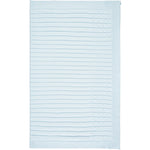 Emile et Rose Gino Blue Knit Blanket | Casa Childrenswear