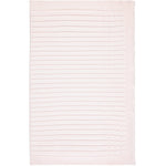 Gillian Pink Knit Blanket