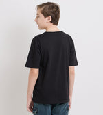 Black Logo T-Shirt