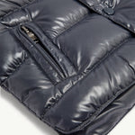 Baby Bernard Navy Down Gilet