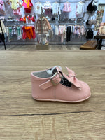 Andanines Charol Anaisa Pink | Casa Childrenswear
