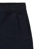 Stone Island Navy Logo Tracksuit Bottoms | Casa Childrenswear