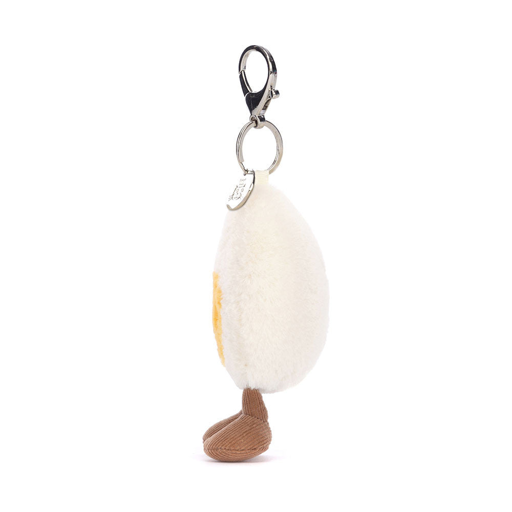 Jellycat Amuseables Happy Boiled Egg Bag Charm | Casa Childrenswear