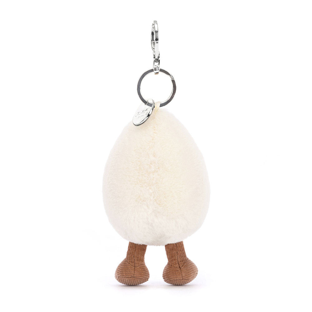 Jellycat Amuseables Happy Boiled Egg Bag Charm | Casa Childrenswear
