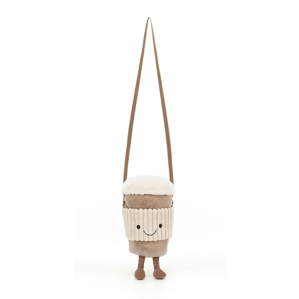 Jellycat Amuseables Coffee-To-Go Bag | Casa Childrenswear
