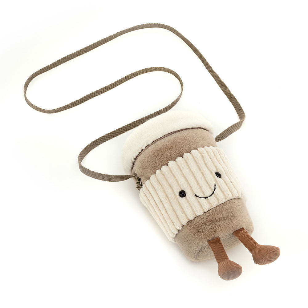 Jellycat Amuseables Coffee-To-Go Bag | Casa Childrenswear