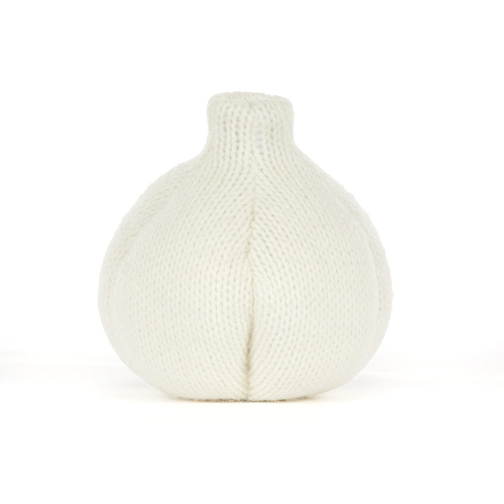 Jellycat Amuseables Garlic - detail view