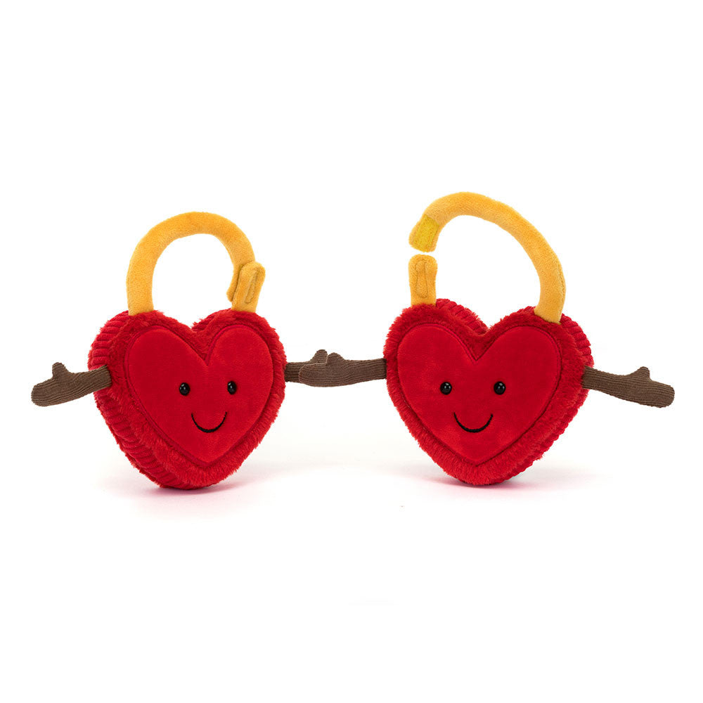 Jellycat Amuseables Val & Tina Love Locks | Casa Childrenswear