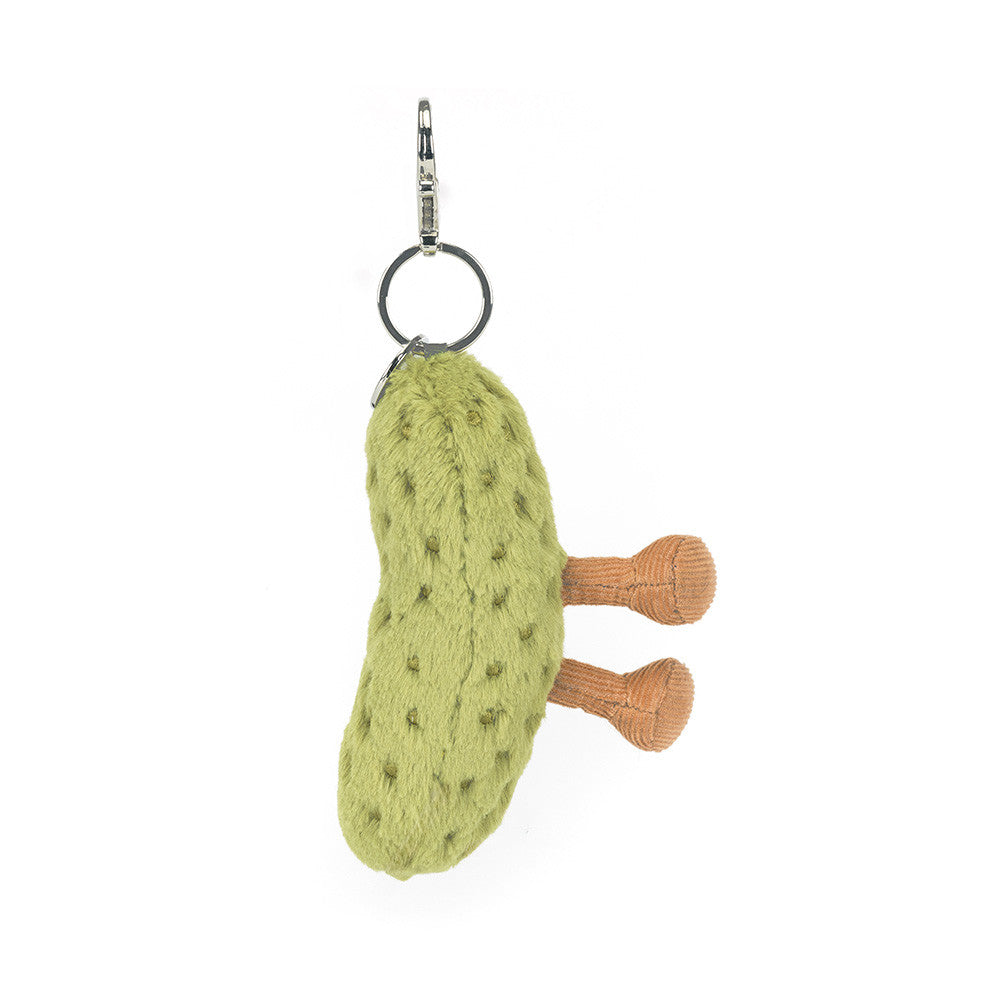 Jellycat Amuseables Pickle Bag Charm | Casa Childrenswear