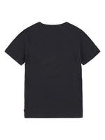 Levi's Batwing Black Tee | Casa Childrenswear
